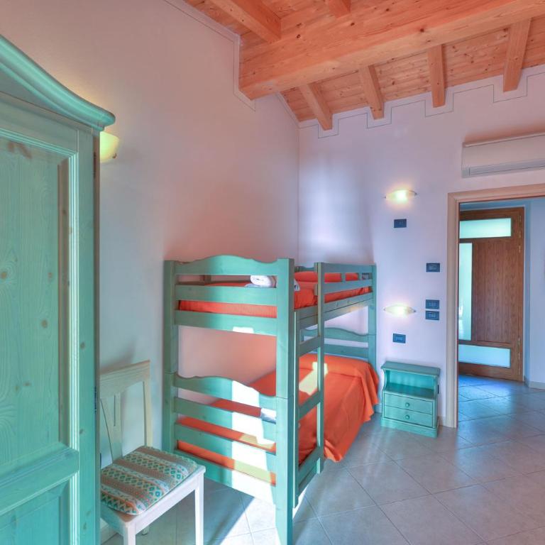 Agriturismo L'Uliveto - Appartamento - Piano Terra - 13