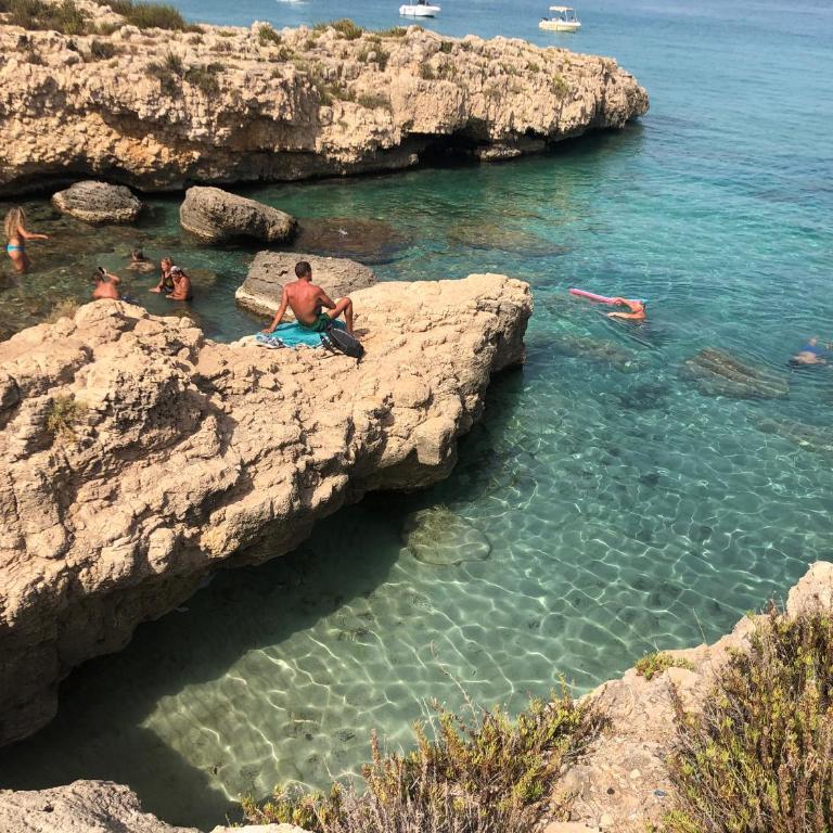 Suite Moen Ortigia - Appartamento con 1 Camera da Letto e Terrazza - 16