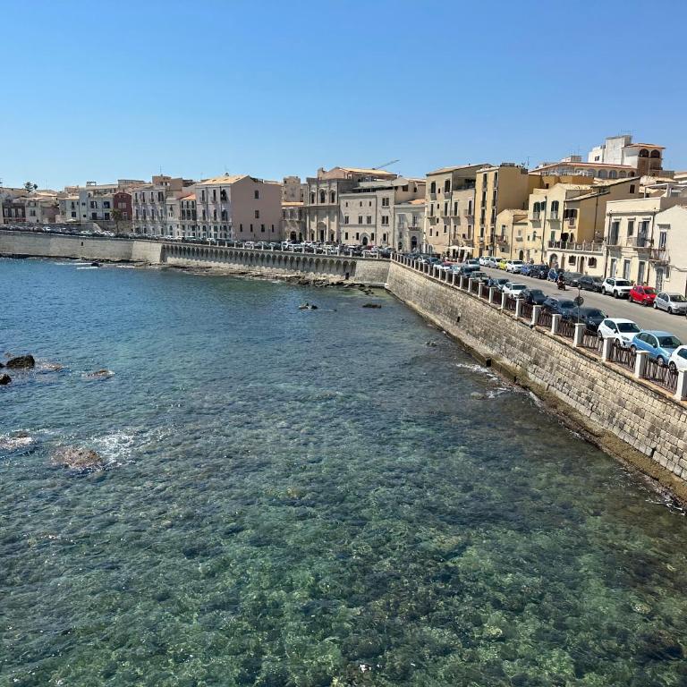 Suite Moen Ortigia - Appartamento con 1 Camera da Letto e Terrazza - 21