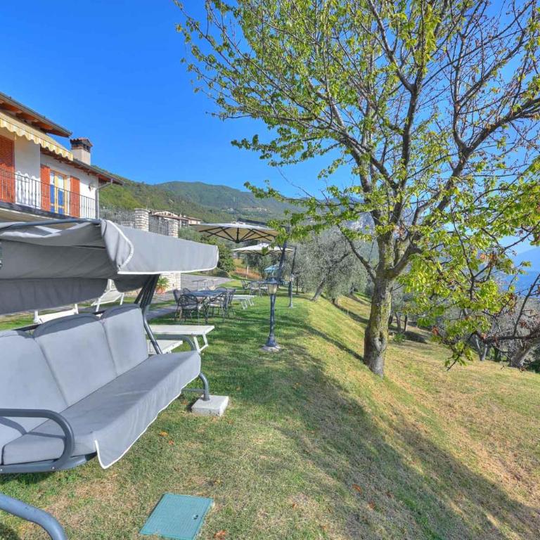 Agriturismo L'Uliveto - Appartamento con Vista Lago - 18