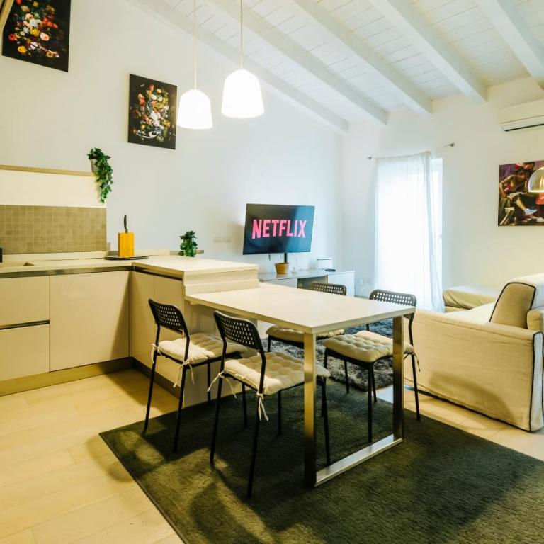 Palazzo Romeo - Appartamento con 1 Camera da Letto - 9