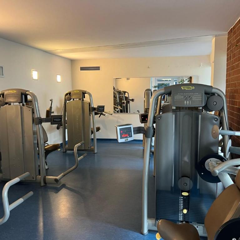 Wildwood Lodge Ferienwohnung mit Wellness - Studio mit Terrasse - 35