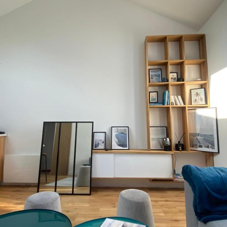 Magnifique T2 calme - Appartamento con 1 Camera da Letto - 6