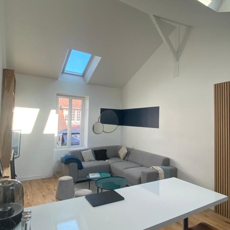 Magnifique T2 calme - Appartamento con 1 Camera da Letto - 7