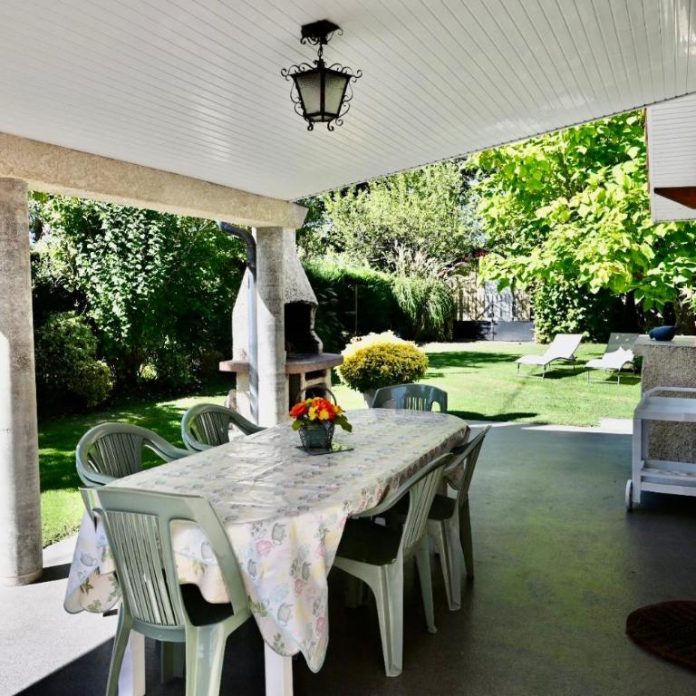 Villa au milieu des pins climatisée - Villa - 21