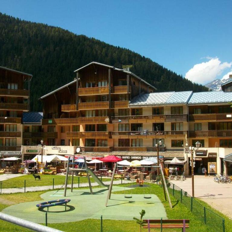 A Valfrejus,Proche des pistes, studio cabine tout confort - Appartement 1 Chambre - 10
