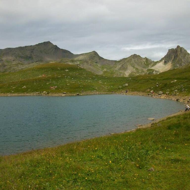 A Valfrejus,Proche des pistes, studio cabine tout confort - Appartement 1 Chambre - 11