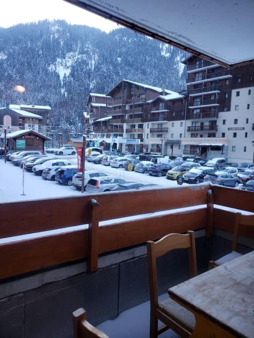 A Valfrejus,Proche des pistes, studio cabine tout confort - Appartement 1 Chambre - 19