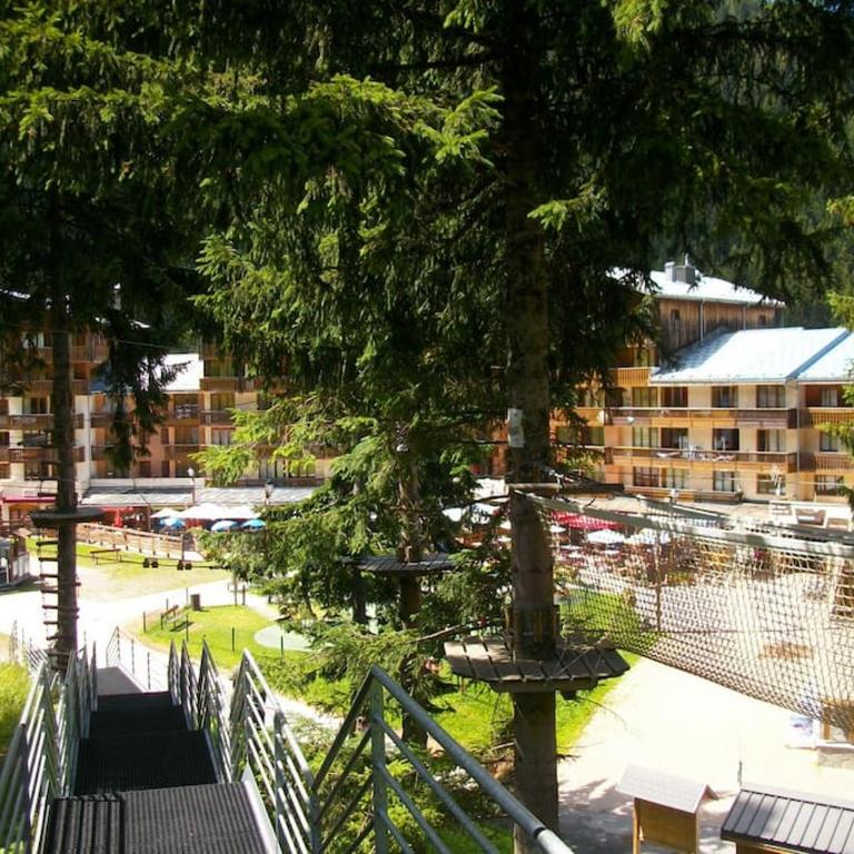 A Valfrejus,Proche des pistes, studio cabine tout confort - Appartement 1 Chambre - 20