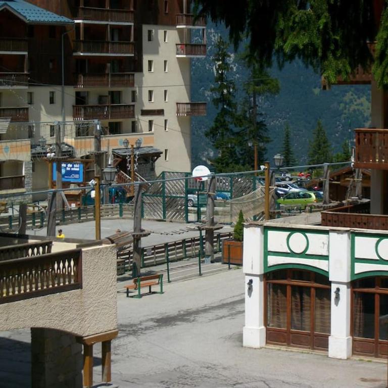 A Valfrejus,Proche des pistes, studio cabine tout confort - Appartement 1 Chambre - 22