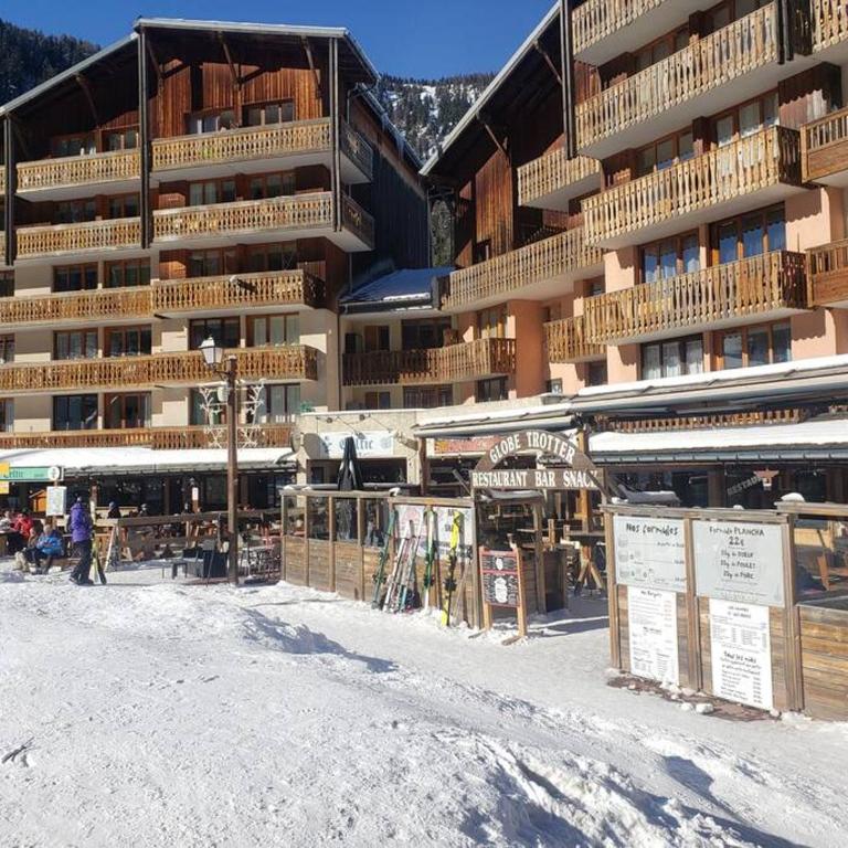 A Valfrejus,Proche des pistes, studio cabine tout confort - Appartement 1 Chambre - 26