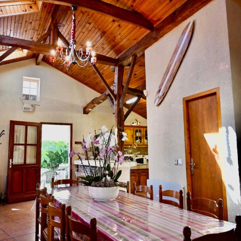 Villa au milieu des pins climatisée - Villa - 12