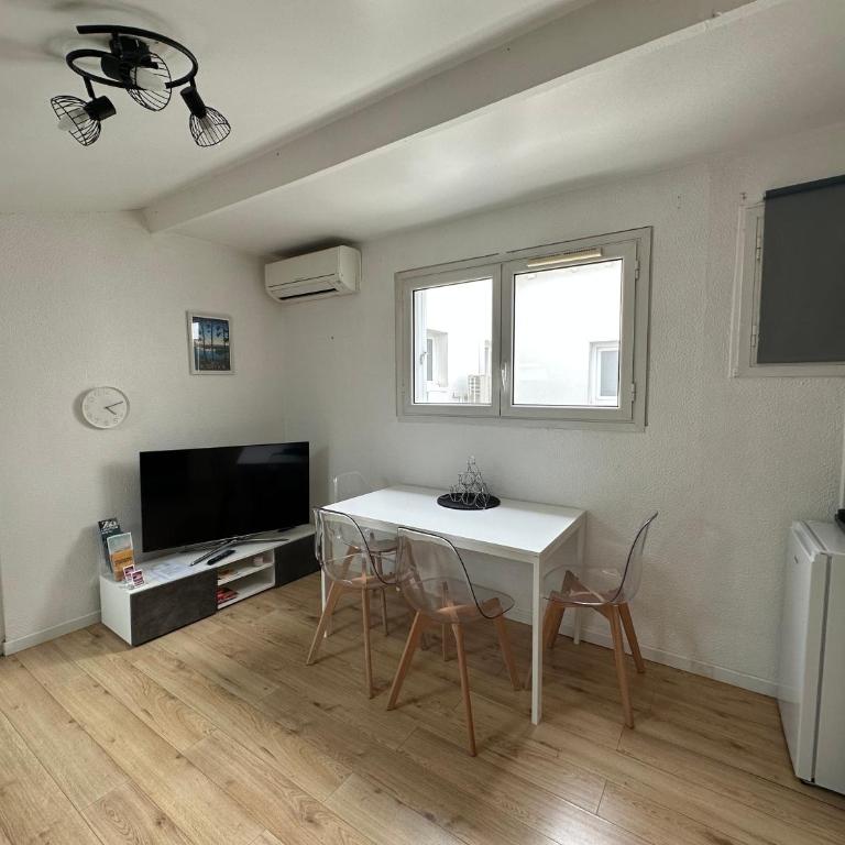 Un cocon climatisé au bord du Lac d’Hossegor - One-Bedroom Apartment - 6