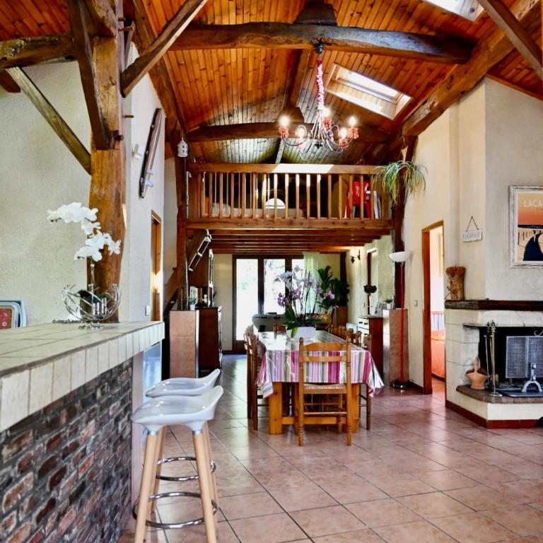 Villa au milieu des pins climatisée - Villa - 10