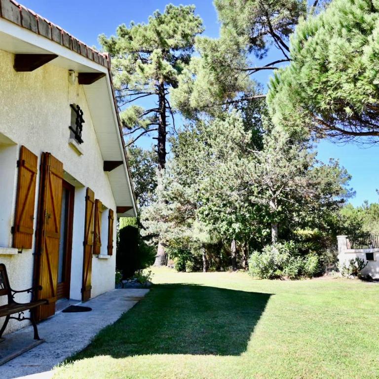 Villa au milieu des pins climatisée - Villa - 2