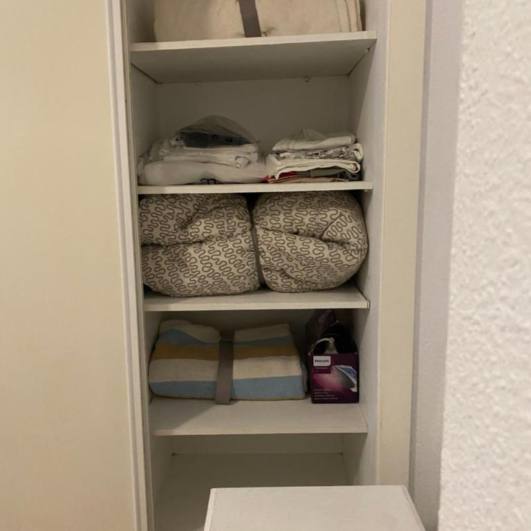 Marina Apart Beach easy Parking - Apartamento de 1 dormitorio - 11