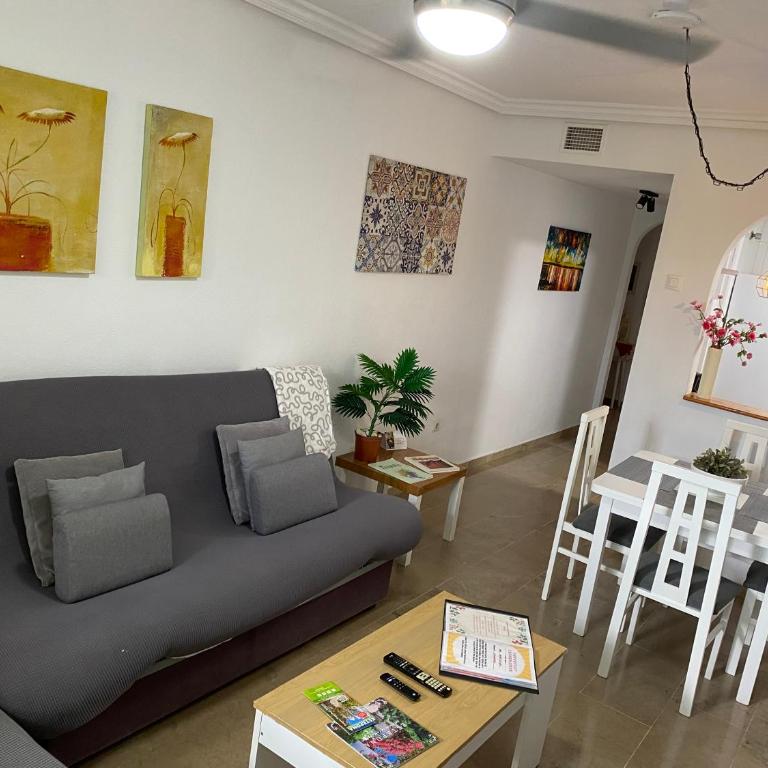 Marina Apart Beach easy Parking - Apartamento de 1 dormitorio - 14
