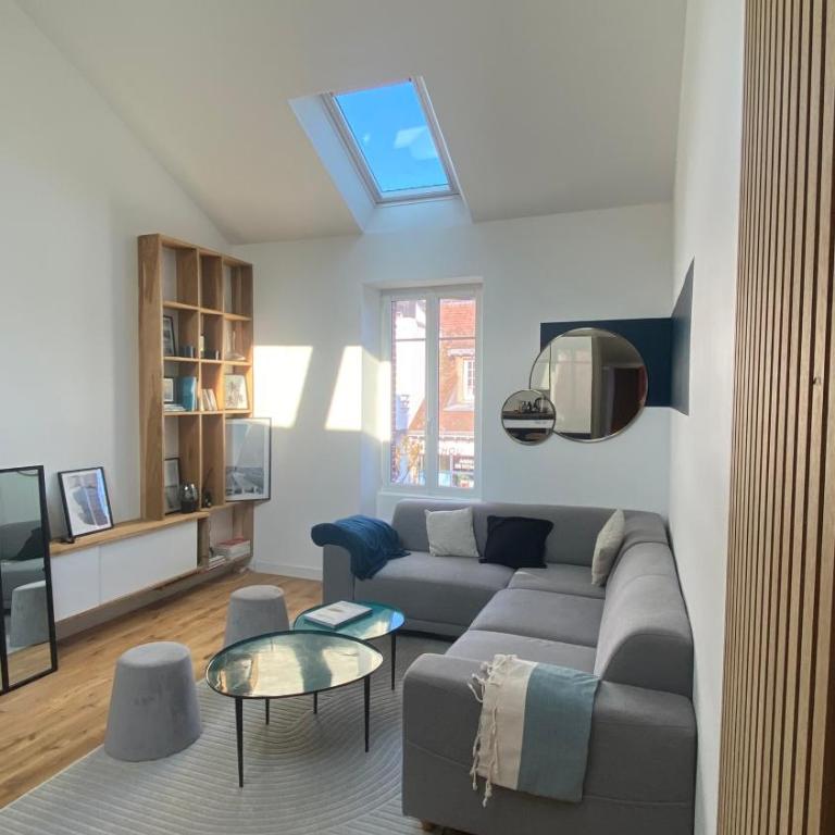 Magnifique T2 calme - Appartamento con 1 Camera da Letto - 9