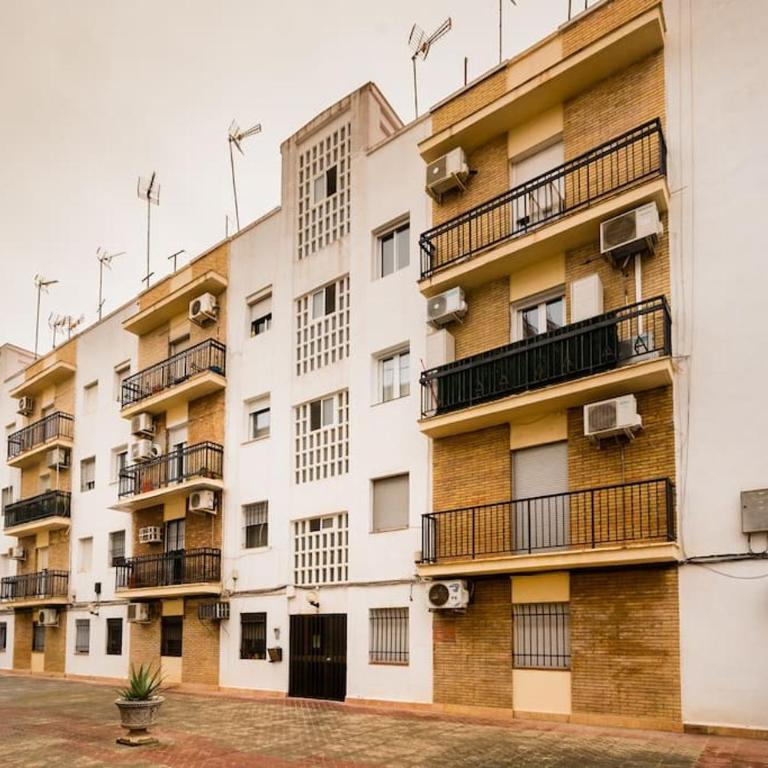 Apto céntrico, 2 aparcamientos privados, bicis - Apartamento de 3 dormitorios - 26