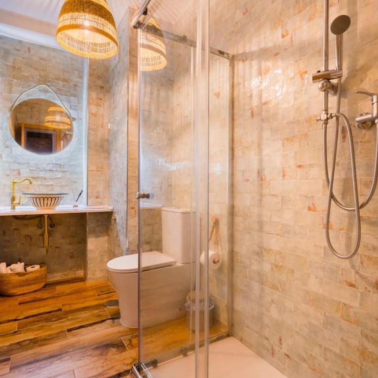 Apto céntrico, 2 aparcamientos privados, bicis - Apartamento de 3 dormitorios - 22