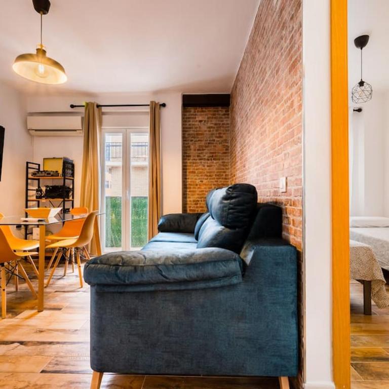 Apto céntrico, 2 aparcamientos privados, bicis - Apartamento de 3 dormitorios - 7