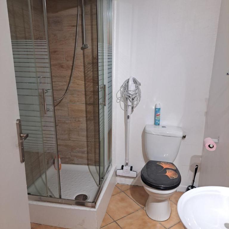 BudgetBnb 183 studio proche opéra - Apartment mit 1 Schlafzimmer - 4
