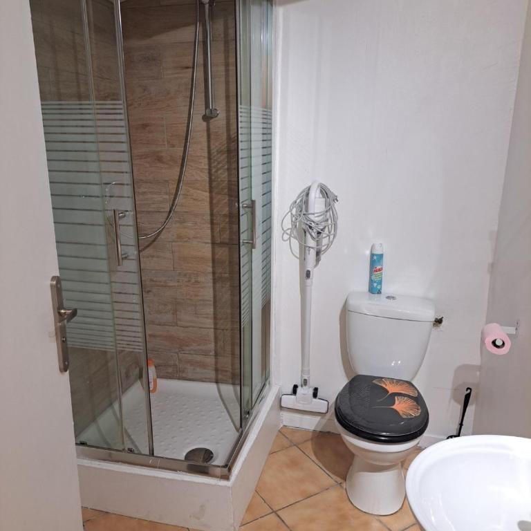 BudgetBnb 183 studio proche opéra - Apartment mit 1 Schlafzimmer - 5