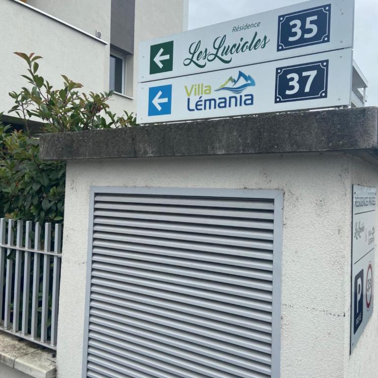 les Lucioles - Appartement 1 Chambre - 43