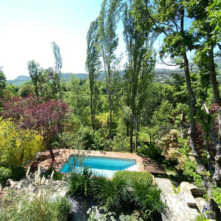 Le Vallon du Brec - Jardin classé remarquable - Monolocale - 4