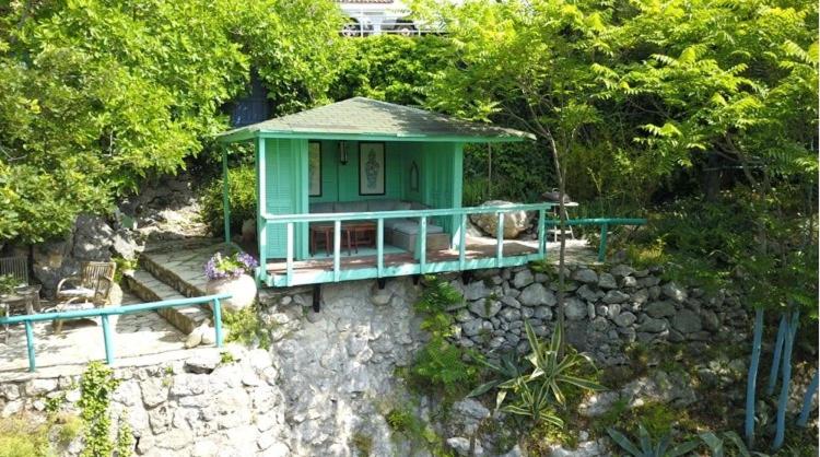 Le Vallon du Brec - Jardin classé remarquable - Monolocale - 14