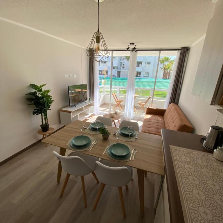 Departamento a minutos del Faro - Two-Bedroom Apartment - 5
