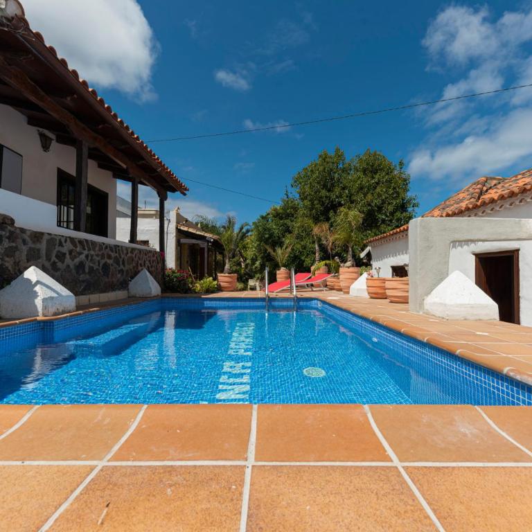 Holidays Tenerife breakfast inclusive wifi pool fr - Habitación Doble con vistas al parque - 33