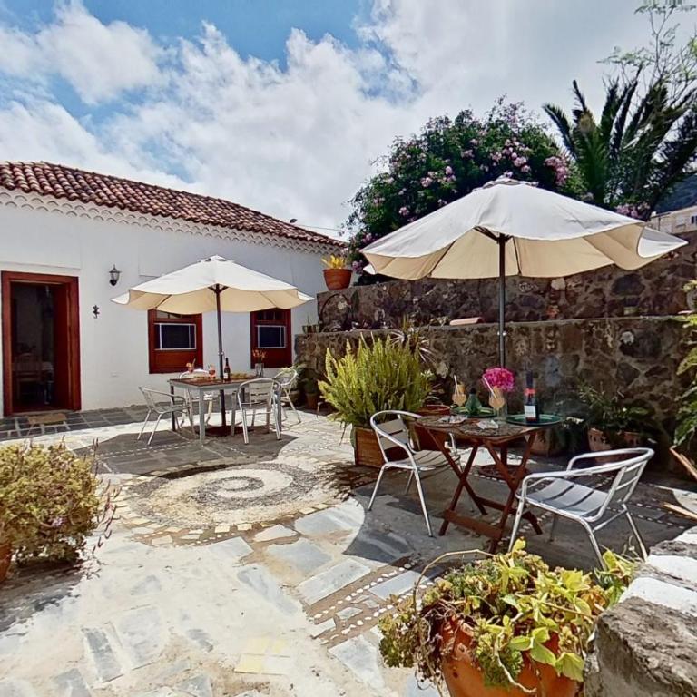 Holidays Tenerife breakfast inclusive wifi pool fr - Habitación Doble con vistas al parque - 34