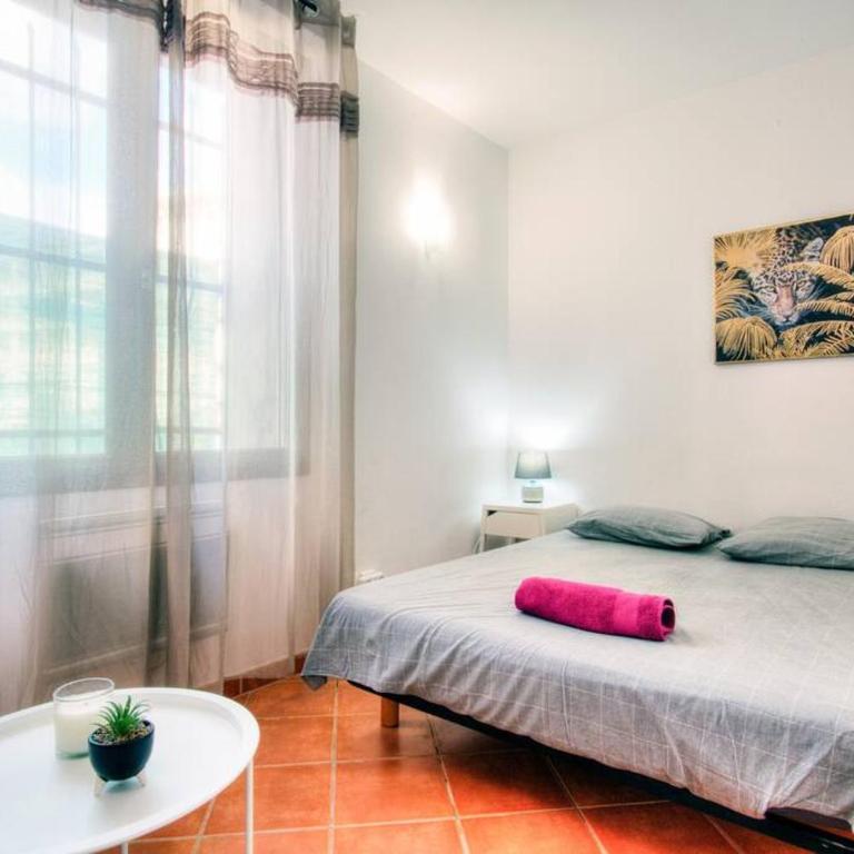 Grande chambre au coeur de Montpellier - Einzelzimmer - 1