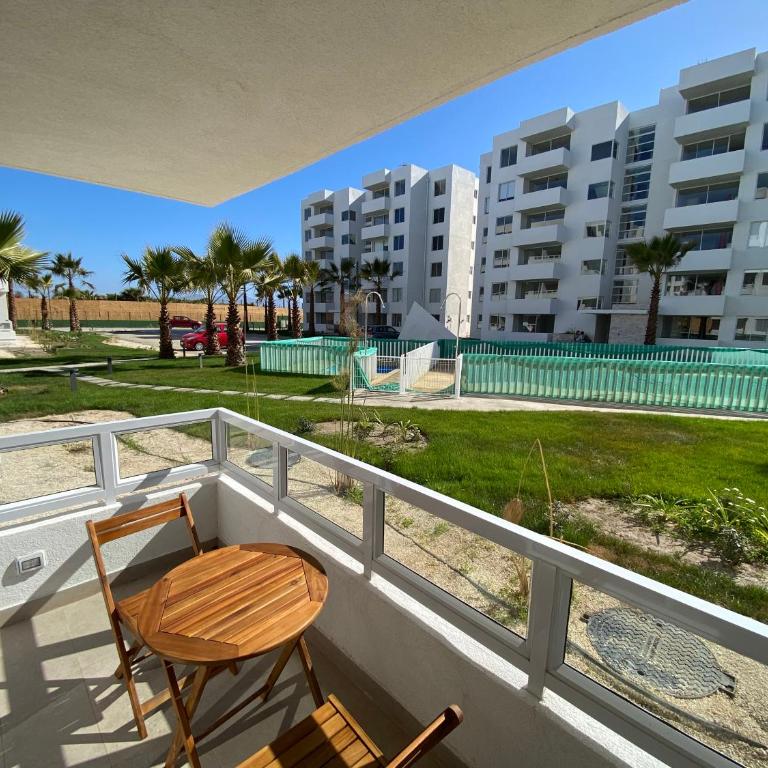 Departamento a minutos del Faro - Two-Bedroom Apartment - 8