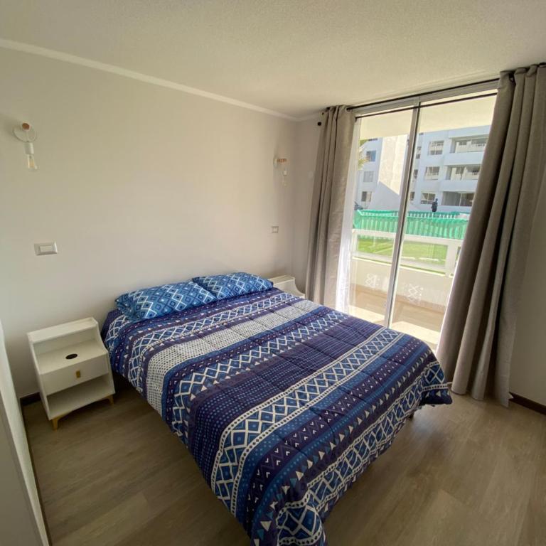 Departamento a minutos del Faro - Two-Bedroom Apartment - 9