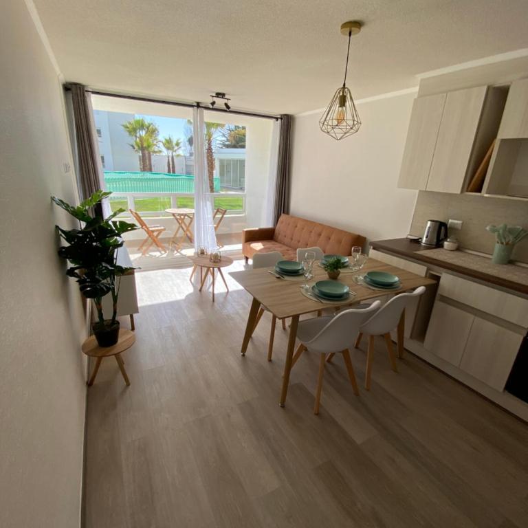Departamento a minutos del Faro - Two-Bedroom Apartment - 6