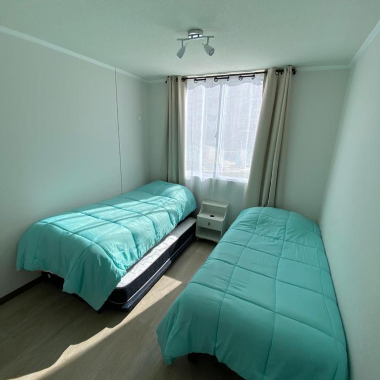 Departamento a minutos del Faro - Two-Bedroom Apartment - 12