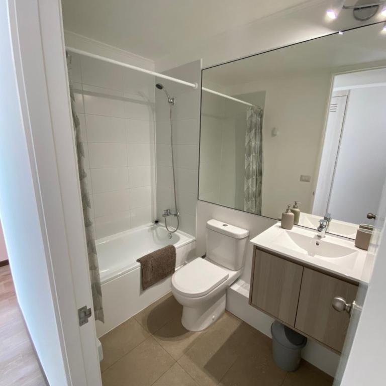 Departamento a minutos del Faro - Two-Bedroom Apartment - 13