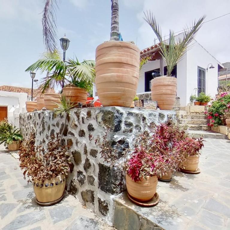 Holidays Tenerife breakfast inclusive wifi pool fr - Habitación Doble con vistas al parque - 36