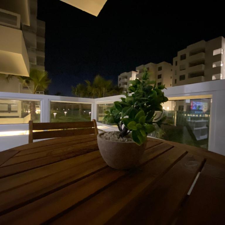 Departamento a minutos del Faro - Two-Bedroom Apartment - 14