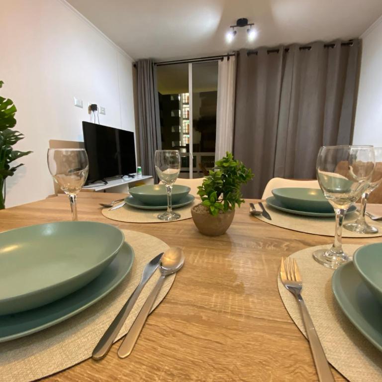 Departamento a minutos del Faro - Two-Bedroom Apartment - 15
