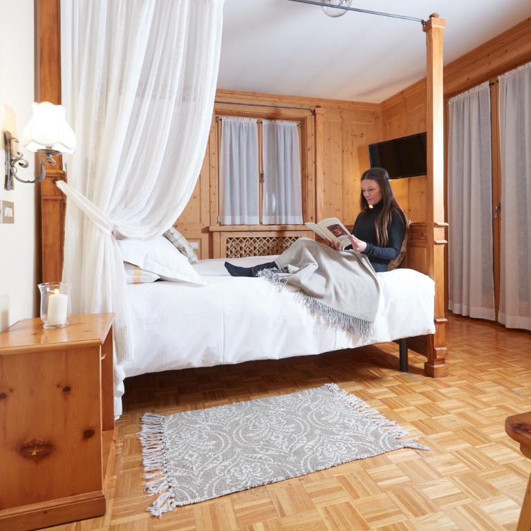 Meublè Cima Bianca Garni - Standard Double or Twin Room - 10