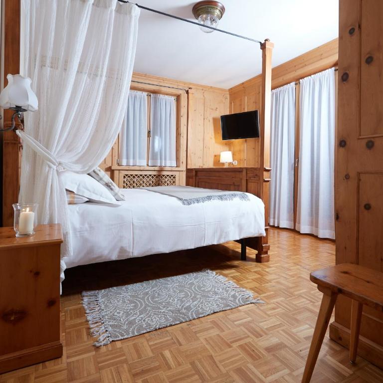Meublè Cima Bianca Garni - Standard Double or Twin Room - 1