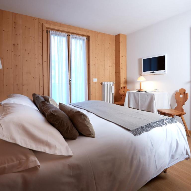 Meublè Cima Bianca Garni - One-Bedroom Apartment - 1