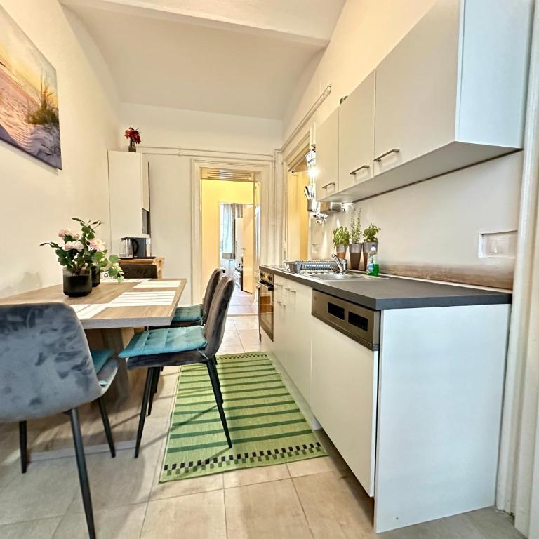 Ferienwohnung Marion Klagenfurt zentrumsnähe - Apartment mit 1 Schlafzimmer - 15