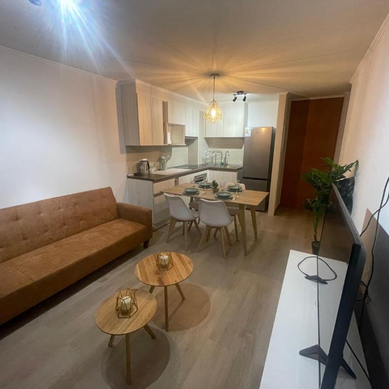 Departamento a minutos del Faro - Two-Bedroom Apartment - 16