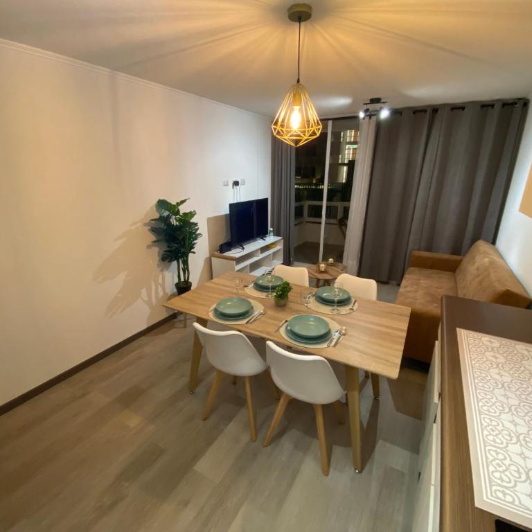 Departamento a minutos del Faro - Two-Bedroom Apartment - 7