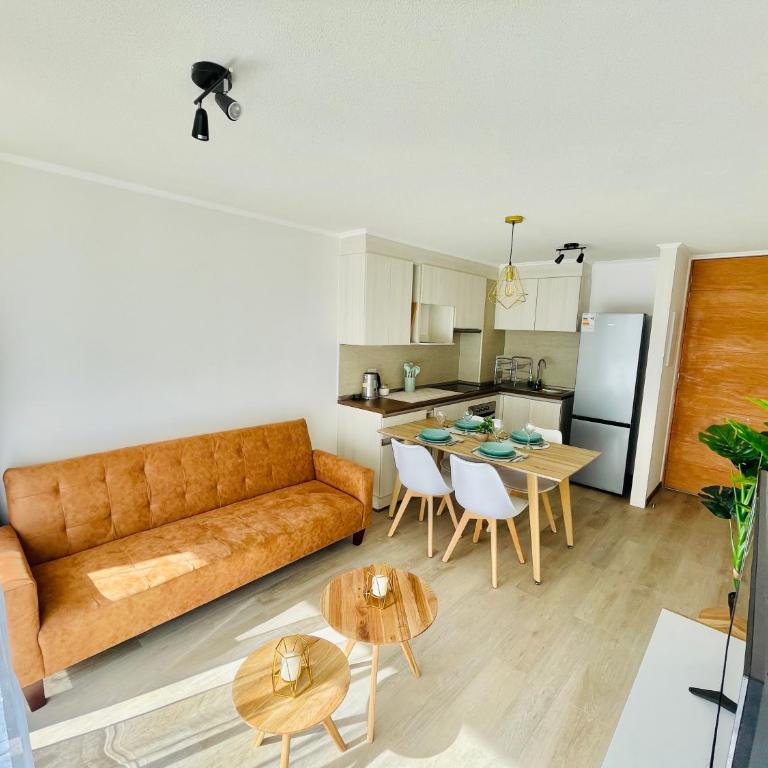 Departamento a minutos del Faro - Two-Bedroom Apartment - 4