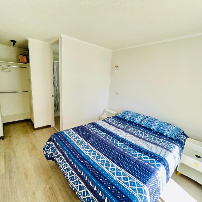 Departamento a minutos del Faro - Two-Bedroom Apartment - 10